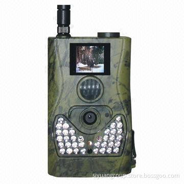 Top Rated MMS GSM GPRS Wireless CCTV Camera, Automatically Send Pictures by MMS
